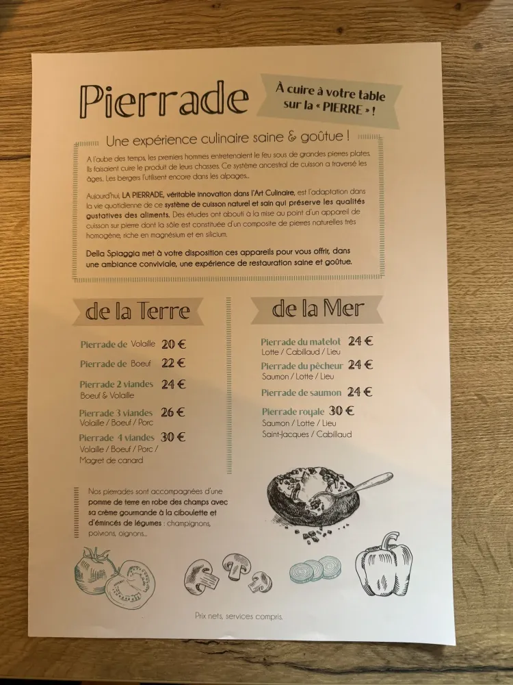 Della Spiaggia flyers 4